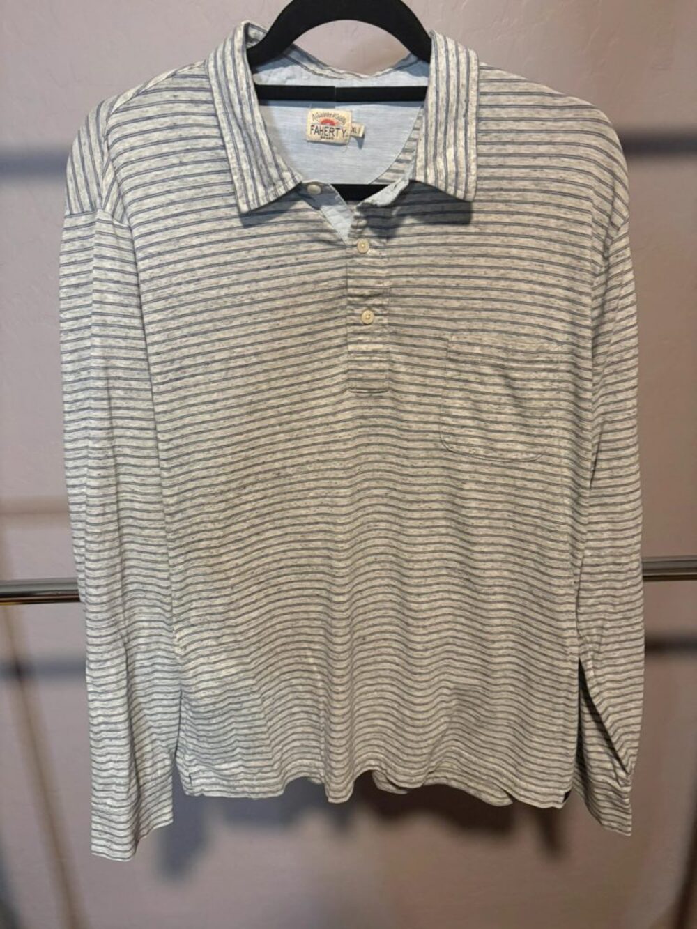 Faherty polo